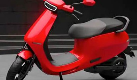 Chi tiết xe ga giá 22 triệu đồng có ABS 2 kênh như SH Mode, rẻ hơn Vision, chỉ ngang xe số Wave Alpha