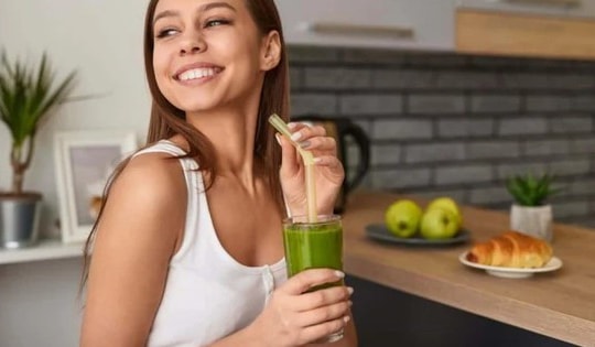 6 cách thải độc cơ thể trong mùa lễ hội