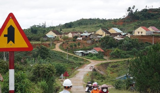 Vừa xảy ra động đất 3.7 độ ở Kon Tum