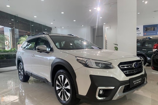 Nhiều mẫu ô tô giảm giá hàng trăm triệu đồng sau Tết Nguyên đán