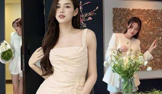 Nàng hậu tuổi Tỵ vướng nghi vấn sắp làm dâu hào môn hiện sống trong căn hộ thế nào?