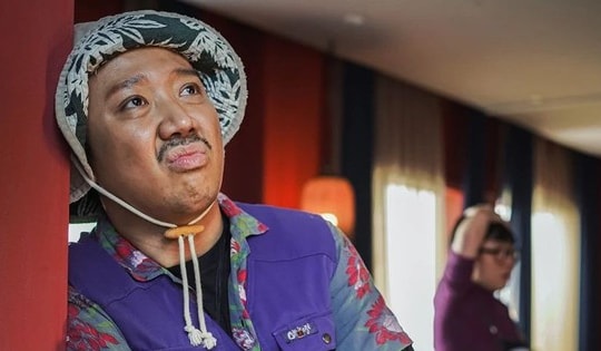 Trấn Thành đang gặp nguy hiểm