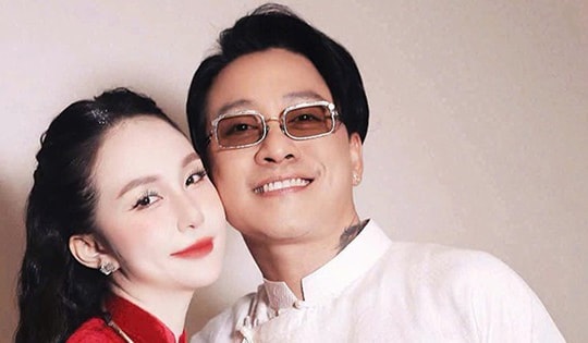 Vợ CEO kém 12 tuổi Hương Baby: Tuấn Hưng tử tế nên tôi không kiểm soát!