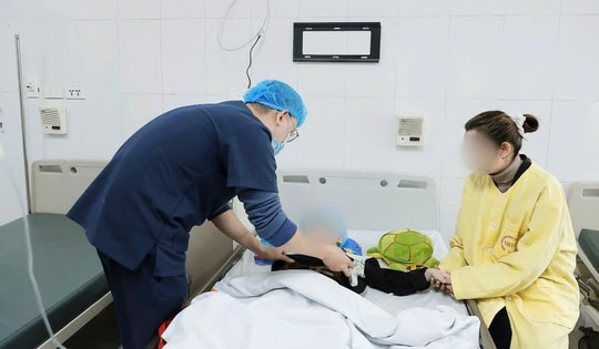 Chăm sóc trẻ mắc cúm A tại nhà cần làm gì để bệnh nhanh khỏi, tránh gặp biến chứng?