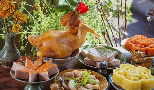 Một số khung giờ 'vàng' để làm lễ cúng Rằm tháng Giêng 2025 phù hợp với các con giáp