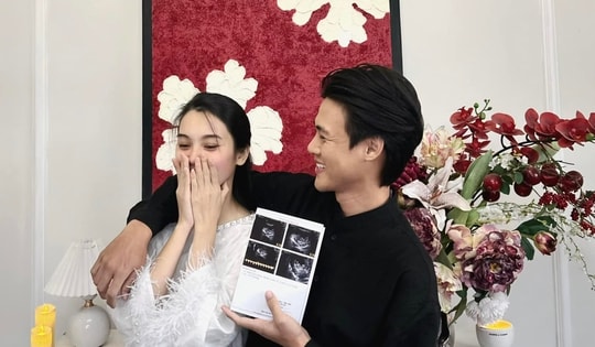 Mỹ nhân phim 'Đừng làm mẹ cáu' bất ngờ công bố tổ chức đám cưới với thiếu gia Trà Vinh