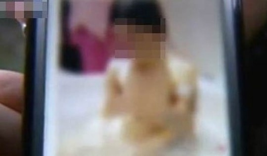 Cô gái bị tống tiền vì lộ clip 'nhạy cảm'