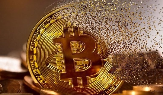 Giá Bitcoin ngày 9/2 quanh mốc 96 USDT, trầm lắng bao trùm