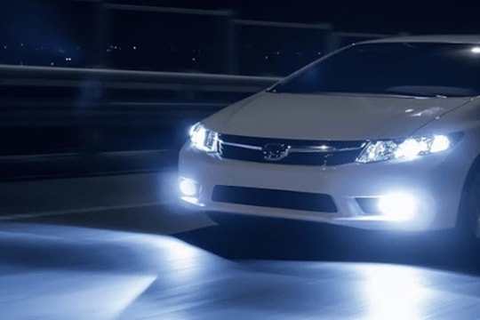 Nguyên nhân khiến đèn pha ô tô bị hỏng