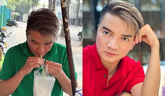 Vì sao Đàm Vĩnh Hưng đi mua 2 ly nước trả 4 triệu đồng?