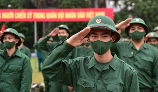 Tất tần tật các thông tin về nghĩa vụ quân sự 2025, đối tượng nhập ngũ nên biết