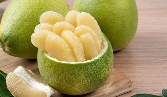 Bưởi có bộ phận là 'thần dược đại bổ', chống lão hóa cực tốt lại ít người biết