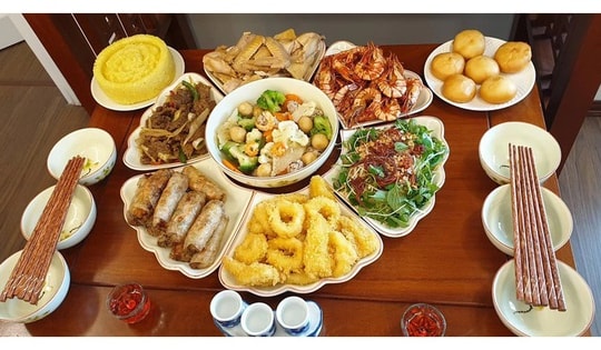 4 thứ kiêng kỵ đặt trên mâm cỗ cúng Rằm tháng Giêng 2025