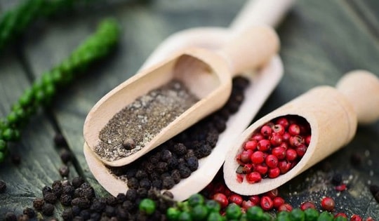 Giá hồ tiêu Việt Nam tăng không ngừng