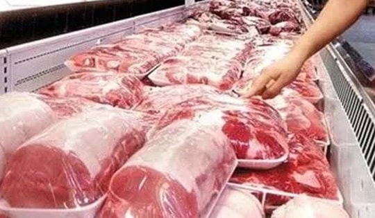 Việt Nam nhập khẩu thịt lợn nhiều nhất từ thị trường nào?