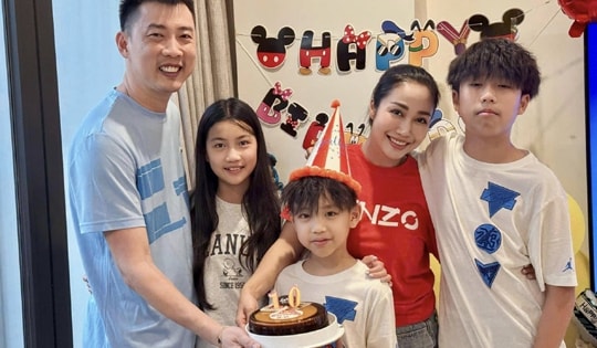 Điều ít biết về chồng nữ NSƯT vừa bán nhà ở Úc trở về Việt Nam