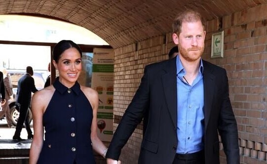 Gia đình Harry và Meghan có thêm lý do trở về Vương quốc Anh?