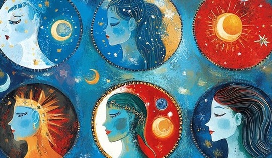 Tử vi 12 cung hoàng đạo hôm nay 11/2: Thiên Bình áp lực, Song Tử yêu đời