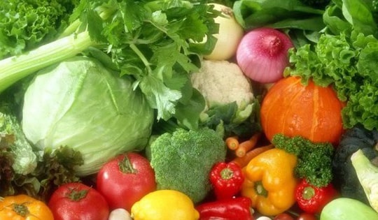 10 thực phẩm tốt cho sức khỏe, giúp giữ ấm cơ thể