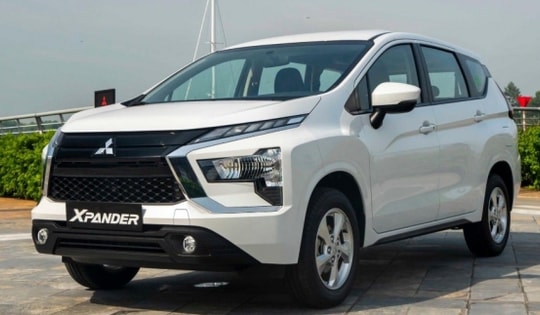 Giá lăn bánh Mitsubishi Xpander mới nhất rẻ chưa từng có còn kèm ưu đãi lớn, Suzuki XL7 không theo kịp doanh số