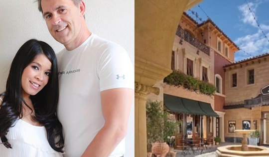 Nữ ca sĩ gốc Việt lấy chồng tỷ phú công nghệ, sinh ra đã 'ngậm thìa vàng', gia đình giàu nổi tiếng ở TP.HCM