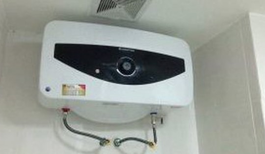 Đây mới là cách dùng bình nóng lạnh tiết kiệm điện trong mùa đông