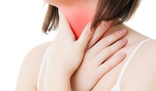 Cách phòng ngừa viêm họng, đau họng khi trời lạnh đơn giản mà hiệu quả