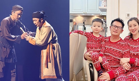 Trở về Việt Nam sau nhiều năm ở Mỹ, Bằng Kiều có cuộc sống viên mãn