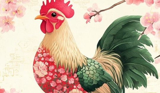 Vận mệnh người tuổi Dậu năm 2025: Vận tài lộc khủng, sự nghiệp phát triển vượt bậc