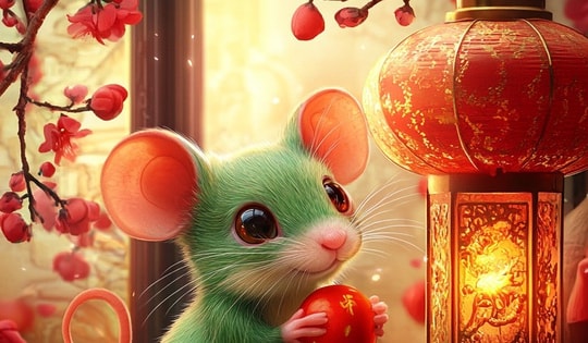 4 con giáp mở cửa gặp quý nhân, nhận lộc ùn ùn trong tuần Rằm tháng Giêng