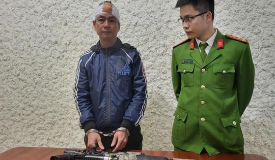 Nghi phạm nổ súng khiến nam thanh niên tử vong khai gì?