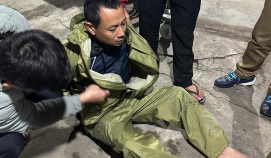 Clip: Hành trình truy bắt nghi phạm dùng súng bắn người tử vong