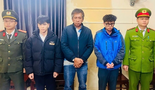 Bắt 3 đối tượng trong đường dây mua bán gần 56 triệu thông tin dữ liệu cá nhân