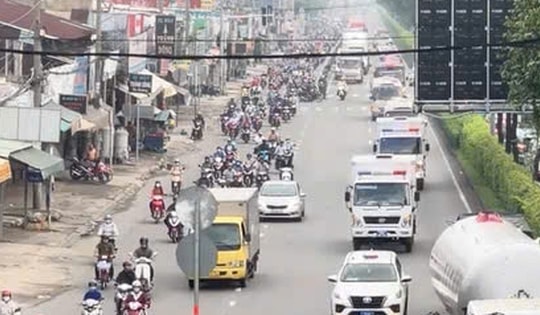 Độ xe bị phạt bao nhiêu tiền?