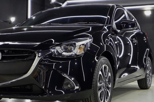 Mẹo chăm sóc ô tô sau khi phủ ceramic