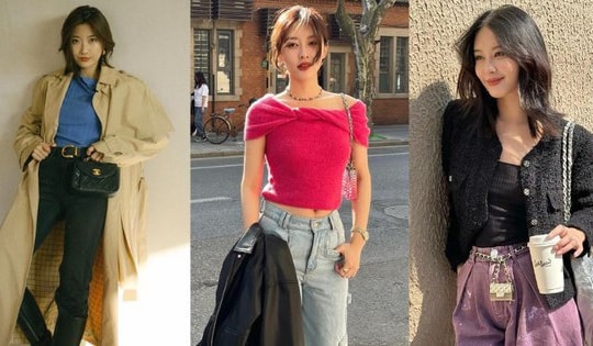 10 cách mặc đồ màu sắc nổi bật nhưng không