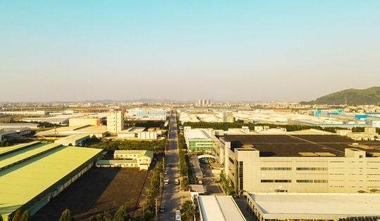 Bắc Giang: "Thủ phủ" công nghiệp mới, điểm sáng bất động sản miền Bắc