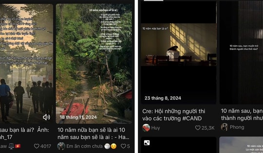 Rộ trào lưu 'vẽ tương lai' truyền cảm hứng tích cực cho hàng triệu người