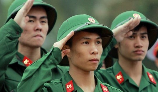 Công dân sinh năm nào hết tuổi đi nghĩa vụ quân sự 2025?