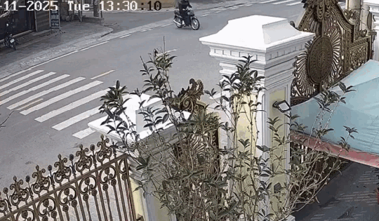 Xe máy đối đầu xe bồn khiến 2 thanh niên thương vong ở Bắc Giang