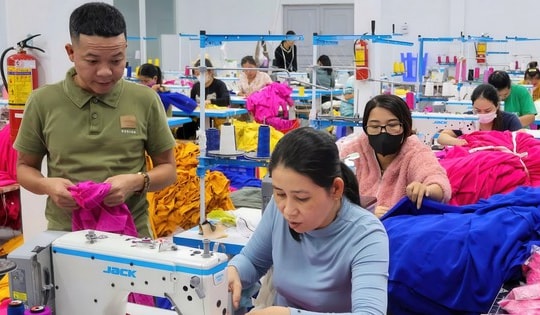 Từ tay trắng, 9x xứ Quảng thành ông chủ với 200 công nhân