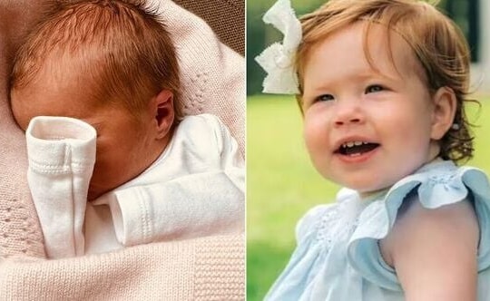 Điểm trùng hợp thú vị giữa con gái Lilibet nhà Harry - Meghan và em bé mới sinh của Công chúa Beatrice