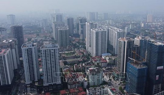 Nguồn cung bất động sản sẽ tăng trưởng mạnh trong năm 2025