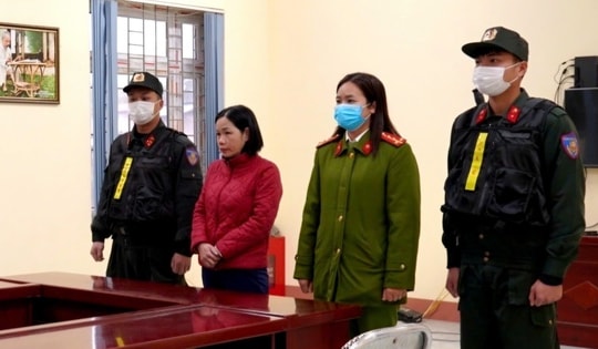 Bắt tạm giam một Phó chủ tịch xã ở Bắc Kạn