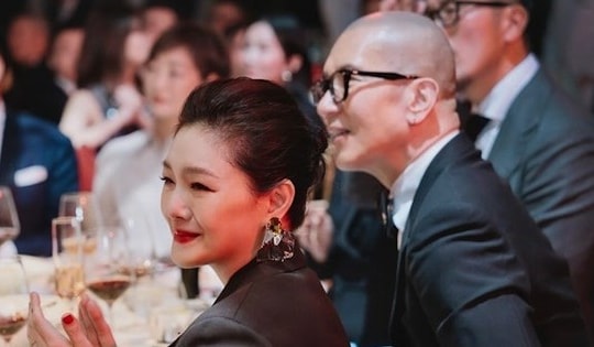 Rắc rối trong việc phân chia tài sản của Từ Hy Viên