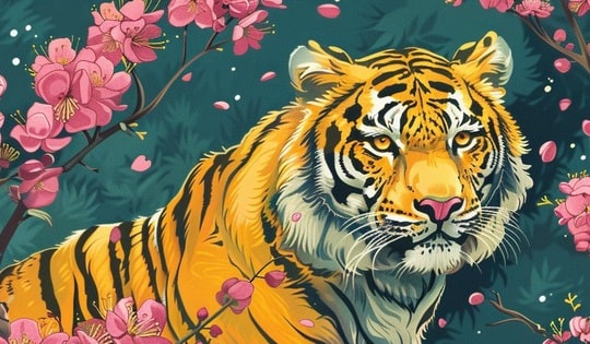 Vận mệnh tuổi Dần năm Ất Tỵ 2025 chi tiết đến từng năm sinh