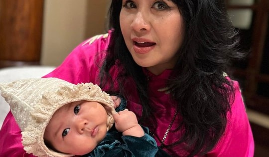 Diva Thanh Lam: Tôi chỉ làm bà ngoại 'cảnh'