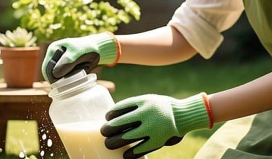 Công dụng bất ngờ của sữa tươi hết hạn