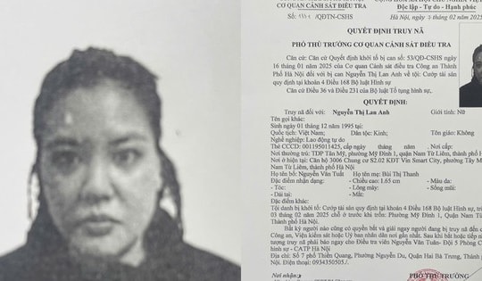 Đi đòi nợ thuê, người phụ nữ bị truy nã