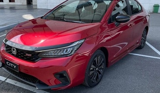 Giá lăn bánh Honda City mới nhất rẻ chưa từng có còn ưu đãi lớn, Toyota Vios, Hyundai Accent chịu thua doanh số